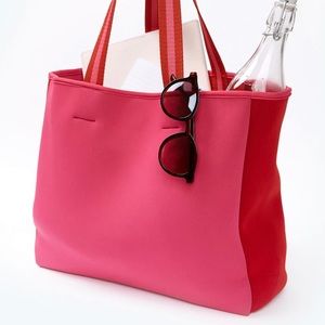 Summersalt Pink Tote Bag